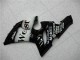 Kit Completo Carenagem Moto ZX6R 05-06 - Preto Kit Completo Carenagem Moto ZX6R 05-06 - Preto