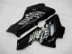 Kit Completo Carenagem Moto ZX6R 05-06 - Preto Kit Completo Carenagem Moto ZX6R 05-06 - Preto