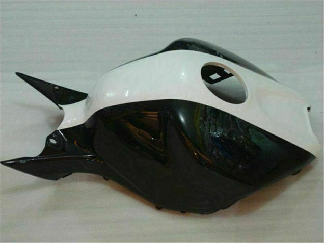 Kits Carenagem Moto CBR 1000RR 04-05 - Branco Preto
