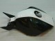 Kits Carenagem Moto CBR 1000RR 04-05 - Branco Preto