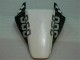 Kits Carenagem Moto CBR 1000RR 04-05 - Branco Preto