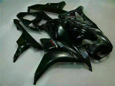 Kits Carenagem Moto CBR 1000RR 04-05 - Preto