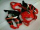 Kits Carenagem Moto CBR 600 F4i 01-03 - Vermelho Preto