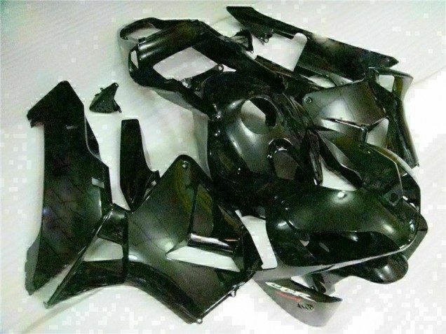 Kits Carenagem Moto CBR 600RR 03-04 - Preto Kits Carenagem Moto CBR 600RR 03-04 - Preto
