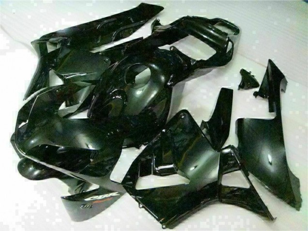 Kits Carenagem Moto CBR 600RR 03-04 - Preto Kits Carenagem Moto CBR 600RR 03-04 - Preto