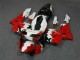 Kits Carenagem Moto CBR 600RR 03-04 - Vermelho Branco Kits Carenagem Moto CBR 600RR 03-04 - Vermelho Branco