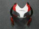 Kits Carenagem Moto CBR 600RR 03-04 - Vermelho Branco Kits Carenagem Moto CBR 600RR 03-04 - Vermelho Branco