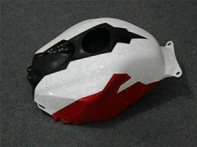 Kits Carenagem Moto CBR 600RR 03-04 - Vermelho Branco Kits Carenagem Moto CBR 600RR 03-04 - Vermelho Branco