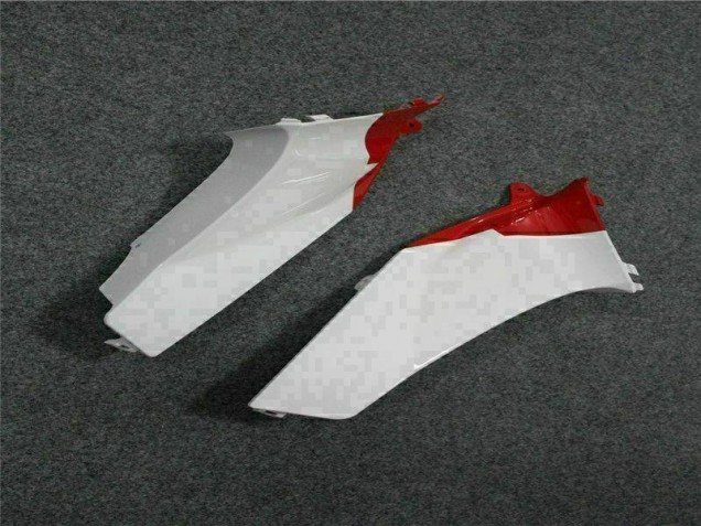 Kits Carenagem Moto CBR 600RR 03-04 - Vermelho Branco Kits Carenagem Moto CBR 600RR 03-04 - Vermelho Branco