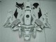 Kits Carenagem Moto CBR 600RR 05-06 - Branco