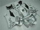 Kits Carenagem Moto CBR 600RR 05-06 - Branco