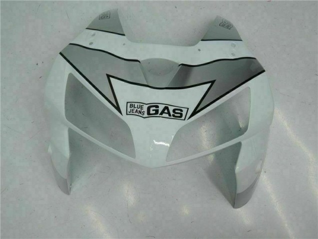 Kits Carenagem Moto CBR 600RR 05-06 - Branco