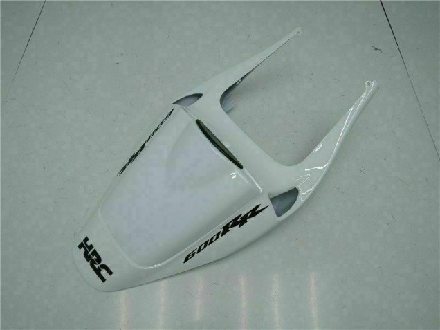 Kits Carenagem Moto CBR 600RR 05-06 - Branco