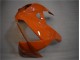 Kits Carenagem Moto CBR 600RR 05-06 - Laranja Preto Kits Carenagem Moto CBR 600RR 05-06 - Laranja Preto