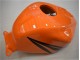 Kits Carenagem Moto CBR 600RR 05-06 - Laranja Preto Kits Carenagem Moto CBR 600RR 05-06 - Laranja Preto