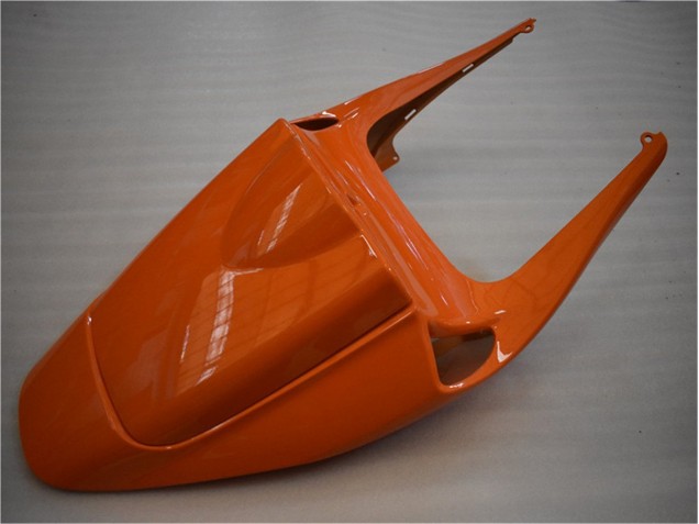 Kits Carenagem Moto CBR 600RR 05-06 - Laranja Preto Kits Carenagem Moto CBR 600RR 05-06 - Laranja Preto