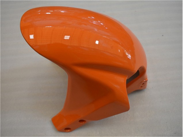 Kits Carenagem Moto CBR 600RR 05-06 - Laranja Preto Kits Carenagem Moto CBR 600RR 05-06 - Laranja Preto