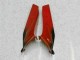 Kits Carenagem Moto CBR 600RR 05-06 - Vermelho Kits Carenagem Moto CBR 600RR 05-06 - Vermelho