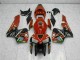 Kits Carenagem Moto CBR 600RR 05-06 - Vermelho Kits Carenagem Moto CBR 600RR 05-06 - Vermelho