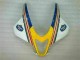 Kits Carenagem Moto CBR 600RR 07-08 - Azul Kits Carenagem Moto CBR 600RR 07-08 - Azul