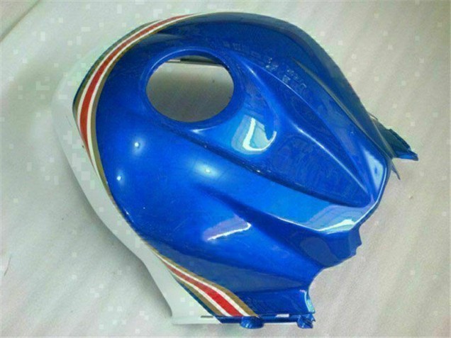 Kits Carenagem Moto CBR 600RR 07-08 - Azul Kits Carenagem Moto CBR 600RR 07-08 - Azul