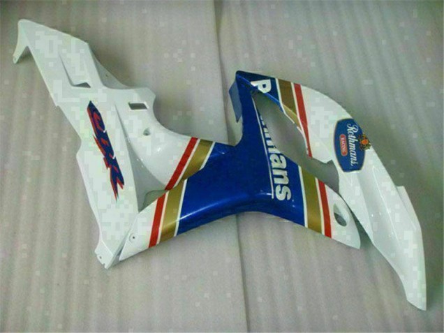 Kits Carenagem Moto CBR 600RR 07-08 - Azul Kits Carenagem Moto CBR 600RR 07-08 - Azul