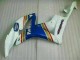 Kits Carenagem Moto CBR 600RR 07-08 - Azul Kits Carenagem Moto CBR 600RR 07-08 - Azul