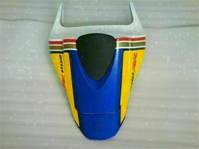 Kits Carenagem Moto CBR 600RR 07-08 - Azul Kits Carenagem Moto CBR 600RR 07-08 - Azul