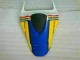 Kits Carenagem Moto CBR 600RR 07-08 - Azul Kits Carenagem Moto CBR 600RR 07-08 - Azul