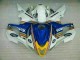 Kits Carenagem Moto CBR 600RR 07-08 - Azul Kits Carenagem Moto CBR 600RR 07-08 - Azul