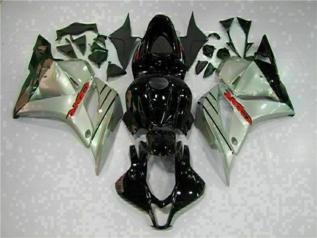 Kits Carenagem Moto CBR 600RR 09-12 - Preto Kits Carenagem Moto CBR 600RR 09-12 - Preto