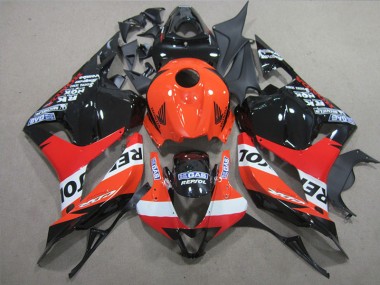 Kits Carenagem Moto CBR 600RR 09-12 - Repsol