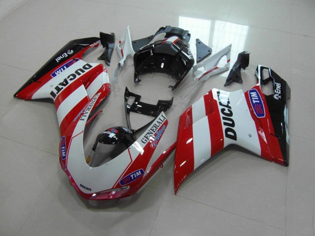 Kits Carenagem Moto Ducati 848 1098 1198 07-14 - Generali Kits Carenagem Moto Ducati 848 1098 1198 07-14 - Generali