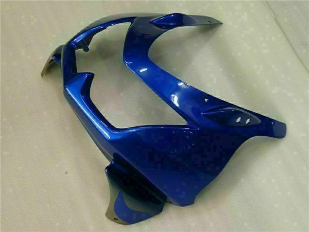 Kits Carenagem Moto EX250 08-12 - Azul Kits Carenagem Moto EX250 08-12 - Azul