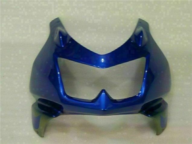 Kits Carenagem Moto EX250 08-12 - Azul Kits Carenagem Moto EX250 08-12 - Azul