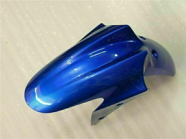 Kits Carenagem Moto EX250 08-12 - Azul Kits Carenagem Moto EX250 08-12 - Azul