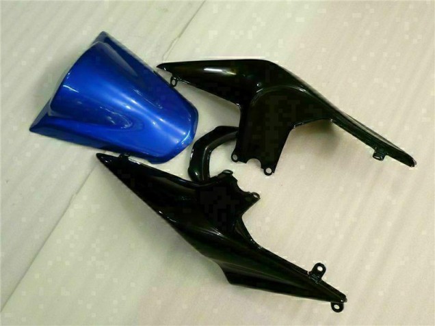 Kits Carenagem Moto EX250 08-12 - Azul Kits Carenagem Moto EX250 08-12 - Azul