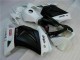 Kits Carenagem Moto EX250 08-12 - Branco Preto Ninja Kits Carenagem Moto EX250 08-12 - Branco Preto Ninja