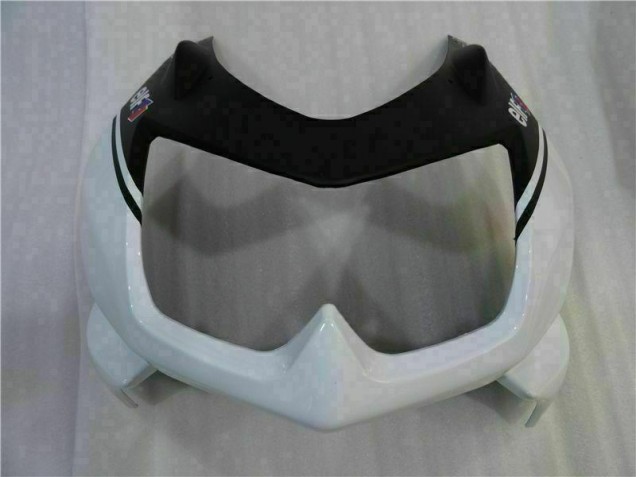 Kits Carenagem Moto EX250 08-12 - Branco Preto Ninja Kits Carenagem Moto EX250 08-12 - Branco Preto Ninja