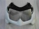 Kits Carenagem Moto EX250 08-12 - Branco Preto Ninja Kits Carenagem Moto EX250 08-12 - Branco Preto Ninja