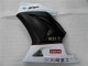 Kits Carenagem Moto EX250 08-12 - Branco Preto Ninja Kits Carenagem Moto EX250 08-12 - Branco Preto Ninja