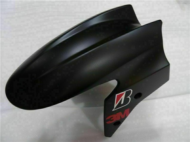 Kits Carenagem Moto EX250 08-12 - Branco Preto Ninja Kits Carenagem Moto EX250 08-12 - Branco Preto Ninja