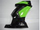 Kits Carenagem Moto EX250 08-12 - Preto Verde Kits Carenagem Moto EX250 08-12 - Preto Verde