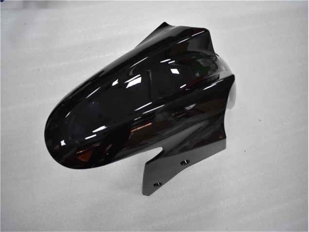 Kits Carenagem Moto EX250 08-12 - Preto Verde Kits Carenagem Moto EX250 08-12 - Preto Verde