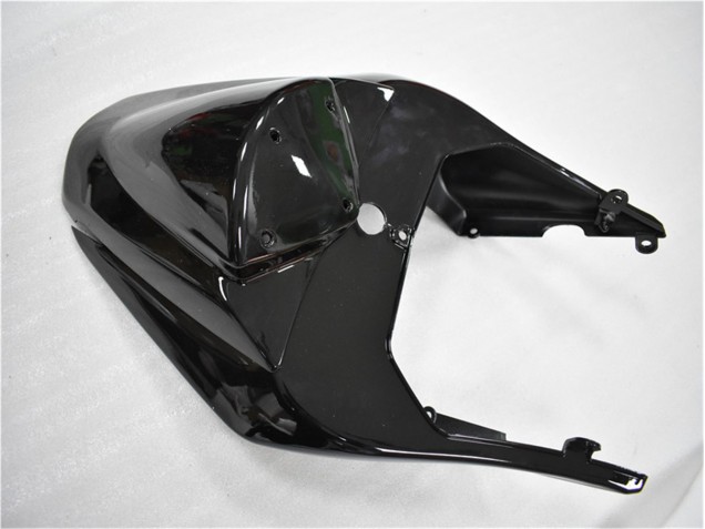 Kits Carenagem Moto EX250 08-12 - Preto Verde Kits Carenagem Moto EX250 08-12 - Preto Verde