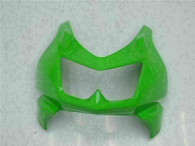 Kits Carenagem Moto EX250 08-12 - Verde Preto Ninja Kits Carenagem Moto EX250 08-12 - Verde Preto Ninja