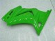 Kits Carenagem Moto EX250 08-12 - Verde Preto Ninja Kits Carenagem Moto EX250 08-12 - Verde Preto Ninja