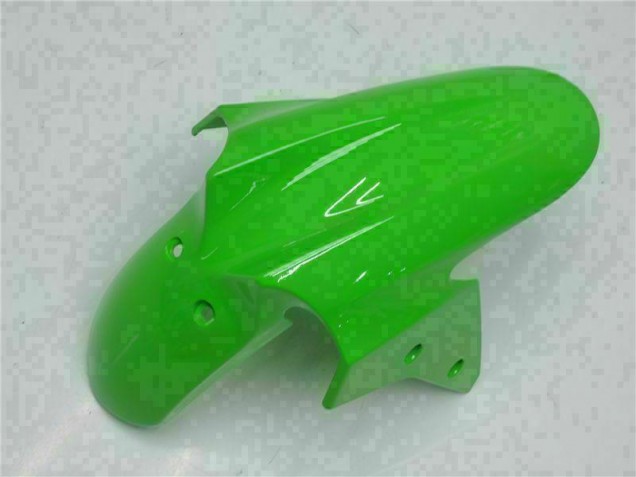 Kits Carenagem Moto EX250 08-12 - Verde Preto Ninja Kits Carenagem Moto EX250 08-12 - Verde Preto Ninja