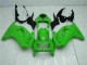 Kits Carenagem Moto EX250 08-12 - Verde Preto Ninja Kits Carenagem Moto EX250 08-12 - Verde Preto Ninja