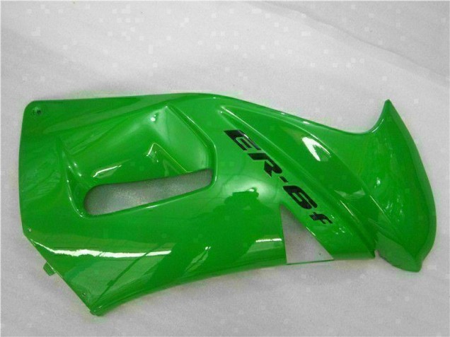 Kits Carenagem Moto EX650 06-08 - Verde Kits Carenagem Moto EX650 06-08 - Verde
